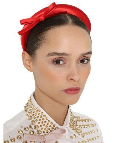 red satin prada headband|prada headbands uk.